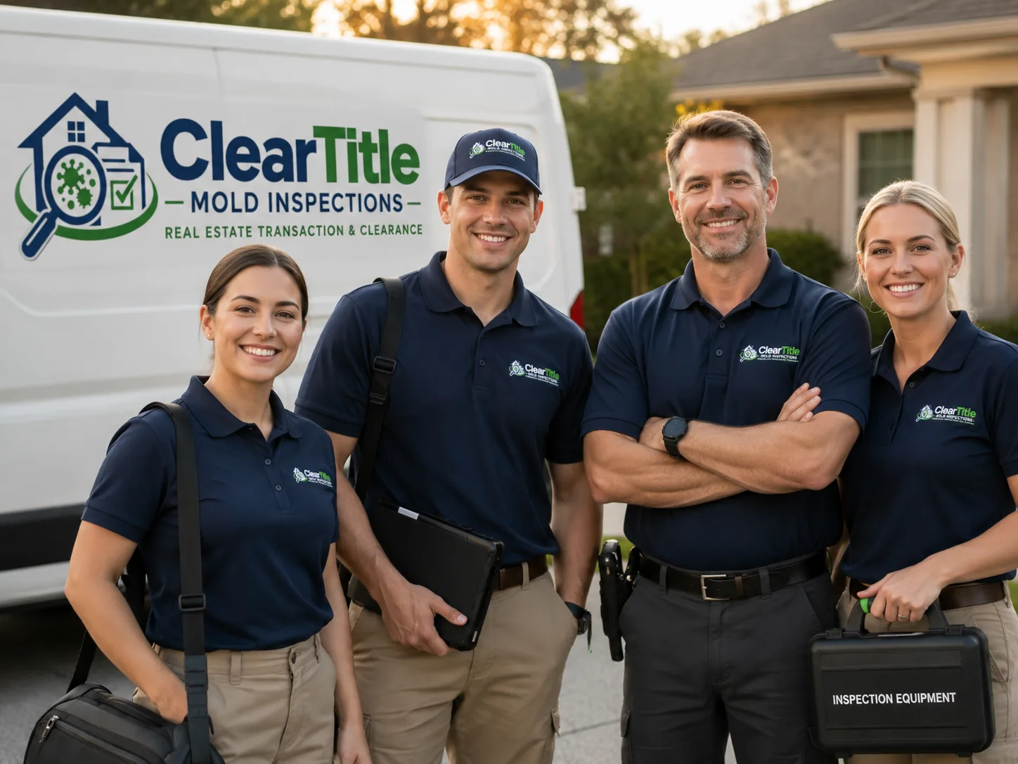 Mold Inspection For Home Sale company in Saint Albans, ME